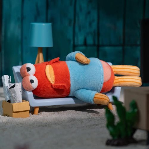 Bikini Bottom Buddies - Whimsical Plush Blind Box - Popmart