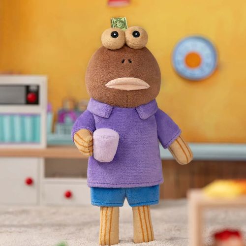 Bikini Bottom Buddies - Whimsical Plush Blind Box - Popmart