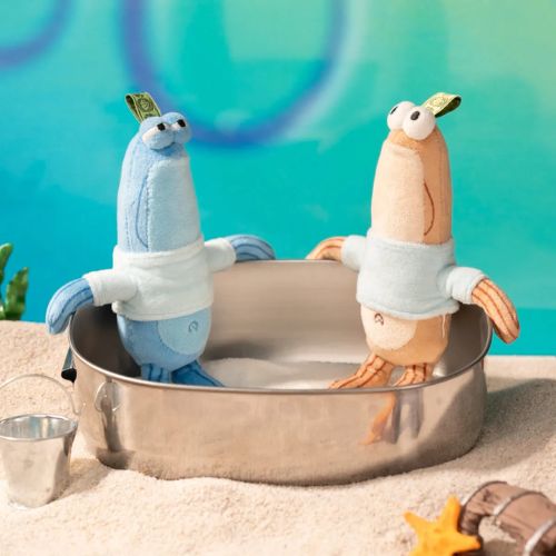 Bikini Bottom Buddies - Whimsical Plush Blind Box - Popmart