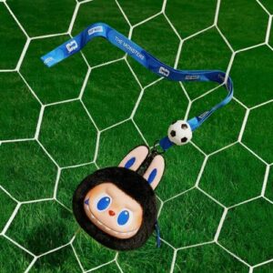 Labubu FIFA World Cup 2026 Ciondolo Peluche | Pop Mart