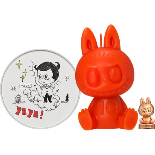 Labubu 10th Anniversary Candela Profumata Blind Box | Pop Mart