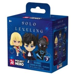 Solo Leveling Pocket Hero Portachiavi Blind Box Serie 1