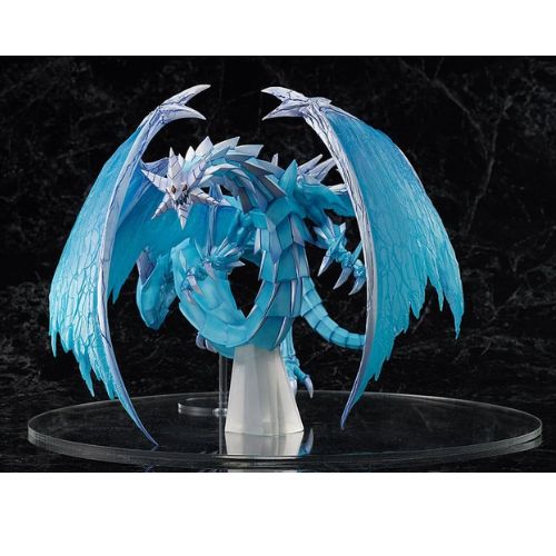 Brionac Drago della Barriera di Ghiaccio Figure - Yu-Gi-Oh! Figure - 26 cm