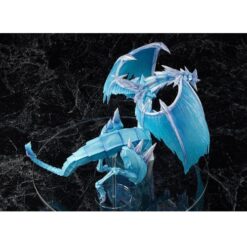 Brionac Drago della Barriera di Ghiaccio Figure - Yu-Gi-Oh! Figure - 26 cm