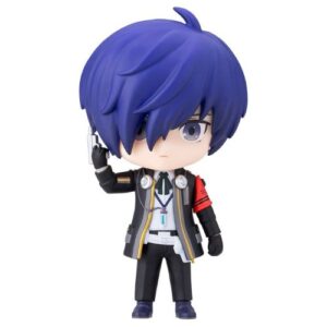 Persona 3 Reload Protagonista Figura Oshi Works Mini 10 cm