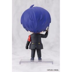 Persona 3 Reload Protagonista Figura Oshi Works Mini 10 cm