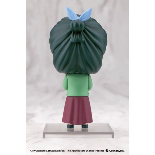 Mao mao Figure - The Apothecary Diaries mini Figure - Oshi Works Mini 10 cm