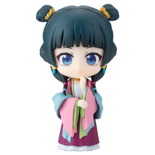 Mao mao Figure Garden Party Ver. - The Apothecary Diaries mini Figure - Oshi Works Mini 10 cm