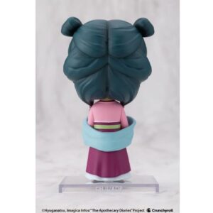 Mao mao Figure Garden Party Ver. - The Apothecary Diaries mini Figure - Oshi Works Mini 10 cm