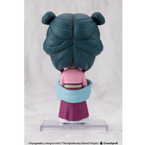 Mao mao Figure Garden Party Ver. - The Apothecary Diaries mini Figure - Oshi Works Mini 10 cm