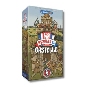 Assalto al Castello con Feudalesimo e Libertà