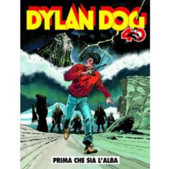 Dylan Dog 40th Anniversario 481 Blind Pack