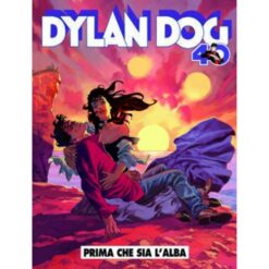 Dylan Dog 40th Anniversario 481 Blind Pack