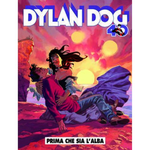 Dylan Dog 40th Anniversario 481 Blind Pack