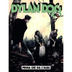 Dylan Dog 40th Anniversario 481 Blind Pack