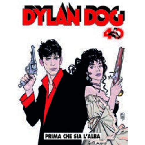 Dylan Dog 40th Anniversario 481 Blind Pack