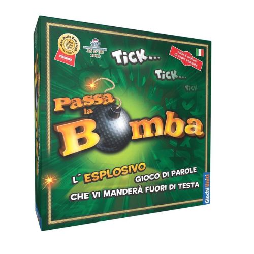 Passa la Bomba Reprint