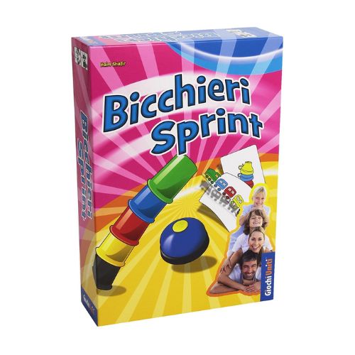 Bicchieri Sprint