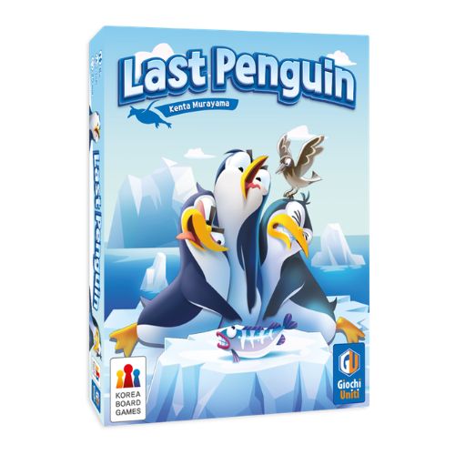 Last Penguin