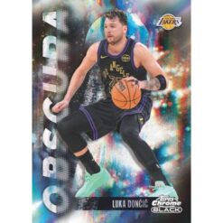 Topps Chrome Black NBA 2026 - Hobby Box
