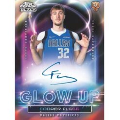 Topps Chrome Black NBA 2026 - Hobby Box