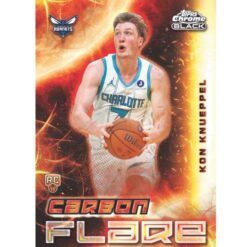 Topps Chrome Black NBA 2026 - Hobby Box