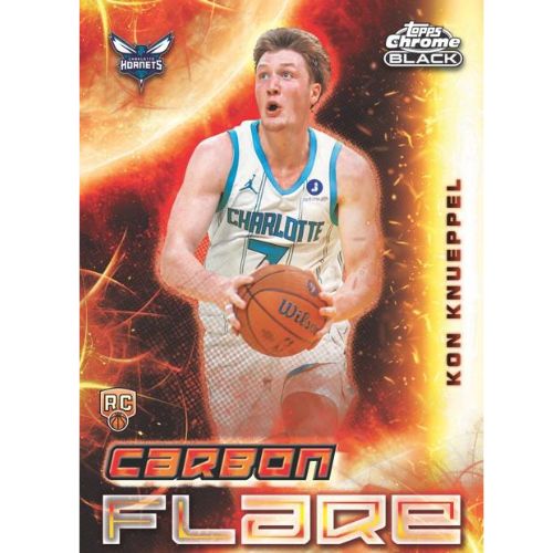 Topps Chrome Black NBA 2026 - Hobby Box