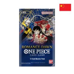 One Piece CG OP-1 CHN- Romance Dawn - One Piece Card Game Single Booster