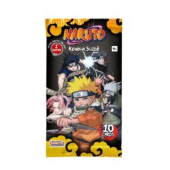 Naruto TCG: Single Pack – Konoha Shido - ENG - Seconda Edizione Primo Set