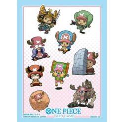 Standard One Piece Chopper One Piece Card Game Official Sleeve (70 Sleeves)