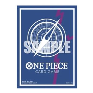 Standard One Piece Rocks D. Xebec One Piece Card Game Official Sleeve (70 Sleeves)