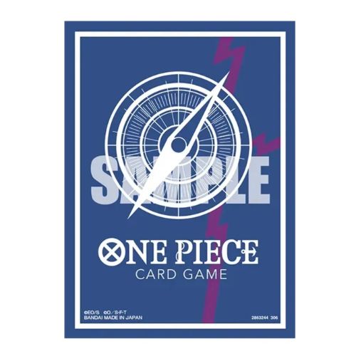 Standard One Piece Rocks D. Xebec One Piece Card Game Official Sleeve (70 Sleeves)