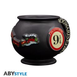 Tazza 3D Harry Potter Binario 9 3/4 ABYstyle 500ml