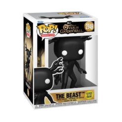 Funko POP! Animation: Over the Garden Wall - The Beast 2549 Glows in the Dark