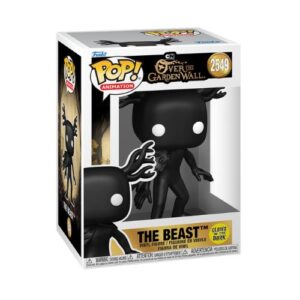 Funko POP! Animation: Over the Garden Wall - The Beast 2549 Glows in the Dark