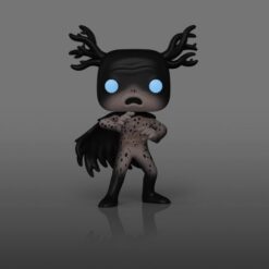 Funko POP! Animation: Over the Garden Wall - The Beast 2549 Glows Chase