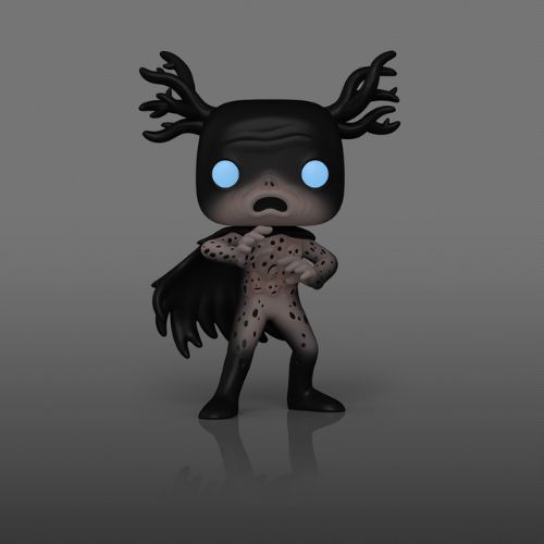 Funko POP! Animation: Over the Garden Wall - The Beast 2549 Glows Chase
