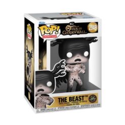 Funko POP! Animation: Over the Garden Wall - The Beast 2549 Glows Chase
