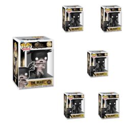 Funko POP! Animation: Over the Garden Wall - The Beast 2549 Glows Chase 5 + 1