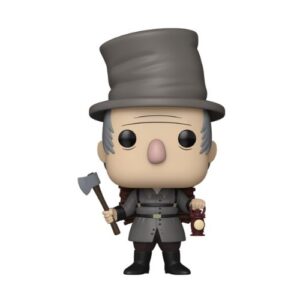 Funko POP! Animation: Over the Garden Wall - The Woodsman 2547