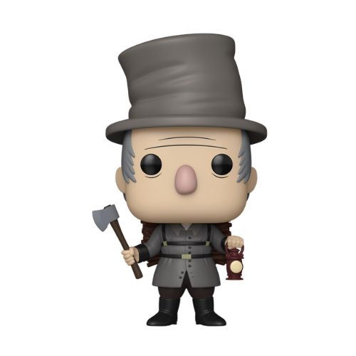 Funko POP! Animation: Over the Garden Wall - The Woodsman 2547