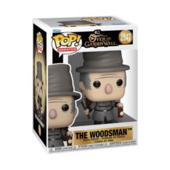 Funko POP! Animation: Over the Garden Wall - The Woodsman 2547