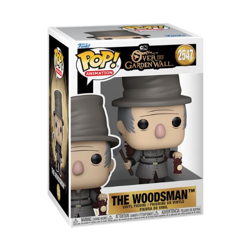 Funko POP! Animation: Over the Garden Wall - The Woodsman 2547