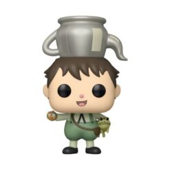 Funko POP! Animation: Over the Garden Wall - Gregory 2546