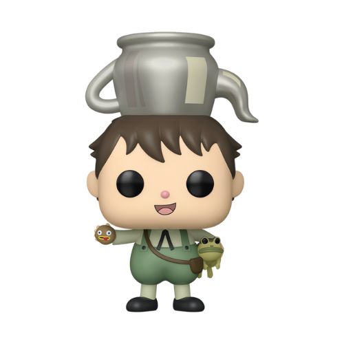 Funko POP! Animation: Over the Garden Wall - Gregory 2546