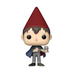 Funko POP! Animation: Over the Garden Wall - Wirt 2545