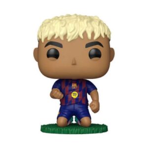 Funko POP! Football: Barca - Lamine Yamal 107