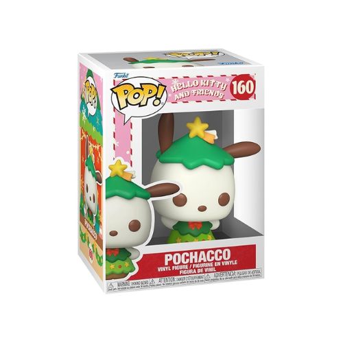 Funko POP! Sanrio: Hello Kitty and Friends - Pochacco 160