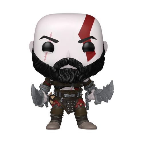 Funko POP! Games: God of War Ragnarock - Kratos (with Blade) 1285 Limited Edition