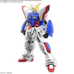 RG Shining Gundam 1/144 Bandai - Model Kit Real Grade